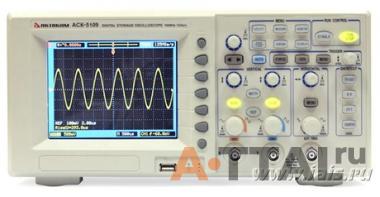 АСК-5109. Цифровой осциллограф фото