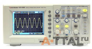 АСК-5069. Цифровой осциллограф фото