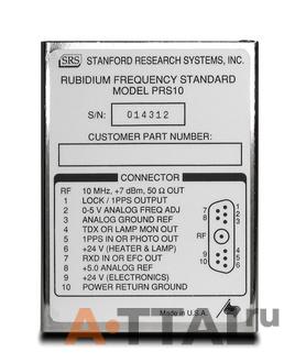 PRS10. Стандарт частоты рубидиевый. фото