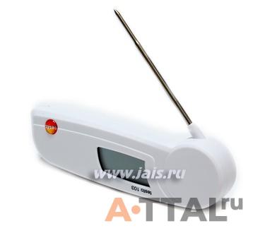 testo 103. Термометр фото 1