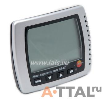 testo 608-H2. Термогигрометр фото