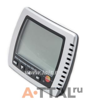 testo 608-H2. Термогигрометр фото 2