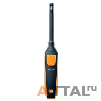 Testo 605i. Термогигрометр фото 1