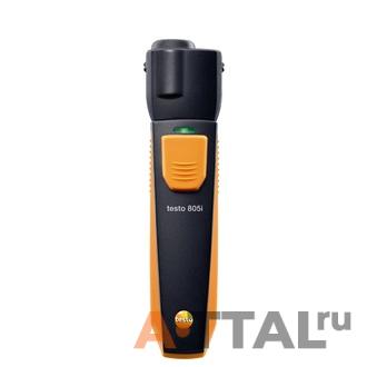 Testo 805i. Термометр инфракрасный фото