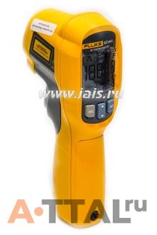 Fluke 62 max. Переносные инфракрасные термометры серии фото