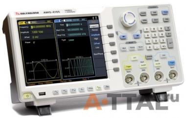 AWG-4165. Генератор сигналов специальной формы фото