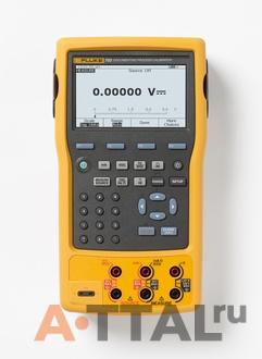 Fluke 753EL. Калибратор регистрирующий фото