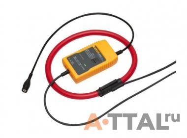 Fluke i3000s flex-24. Токовые клещи гибкие фото