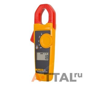 Fluke 62MAX+/323/1AC. Токоизмерительные клещи. фото 2