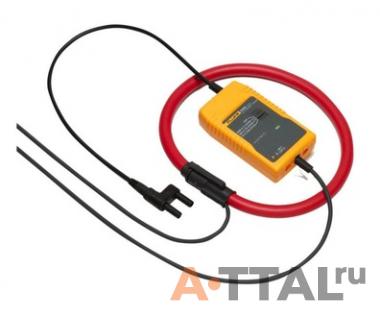 Fluke i2000 flex. Клещи токовые гибкие фото 1