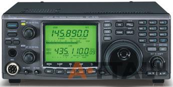 УКВ трансивер Icom IC-910H фото