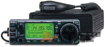 КВ трансивер Icom IC706MK2G фото