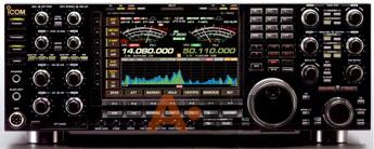 КВ трансивер Icom IC-7800 фото