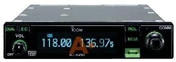 Авиационная радиостанция Icom IC-A210 фото