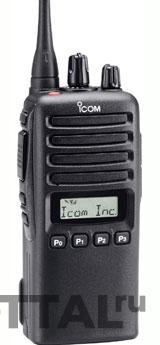 Радиостанция Icom IC-A4E фото