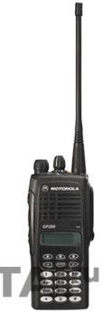 ПОРТАТИВНАЯ РАДИОСТАНЦИЯ MOTOROLA GP 280 фото