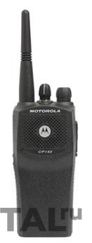 Портативная радиостанция MOTOROLA СP140 фото