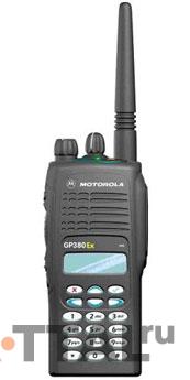 Портативная радиостанция MOTOROLA GP380 фото 1