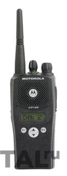 Портативная радиостанция MOTOROLA СP160 фото