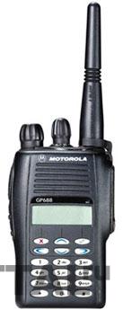 Портативная радиостанция MOTOROLA GP688 фото