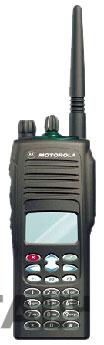 Портативная радиостанция MOTOROLA GP1280 фото 1