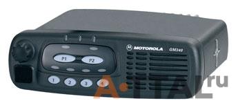 Радиостанция MOTOROLA GM340 фото 1