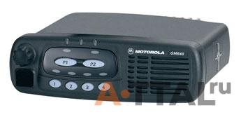 Радиостанция MOTOROLA GM640 фото