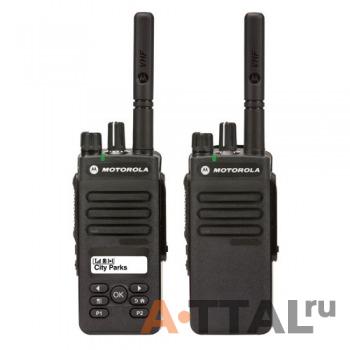 Радиостанция MOTOROLA DP2400/DP2600 фото 1