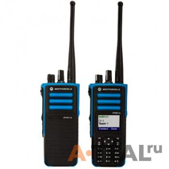 Радиостанция MOTOROLA DP4800/DP4801 фото