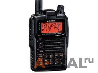 Любительская радиостанция Yaesu VX-8R фото 1