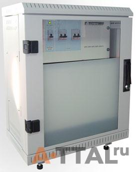 Источник бесперебойного питания IUPS 220V/0,5kVA 50 Hz фото