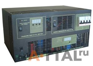 UPS 220V/3kVA, 12V/15A фото 1