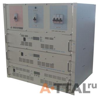 Система бесперебойного электропитания UPS220V/24V/1kVA фото 1