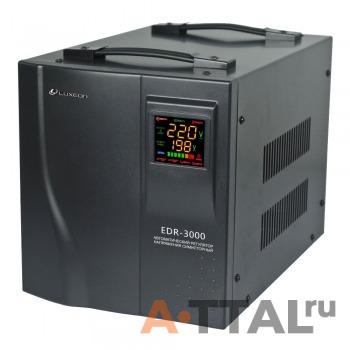 Стабилизатор напряжения Luxeon EDR-3000 фото 1