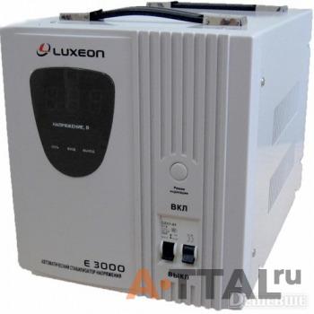 Стабилизатор напряжения Luxeon E-5000 фото 1