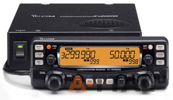 Радиоприемник Icom IC-R2500 фото