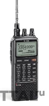 Двухканальный сканирующий приемник Icom IC-R20 фото