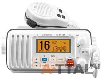 Морская радиостанция Icom IC-M421 фото