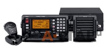 Морская радиостаанция Icom IC-M802 фото