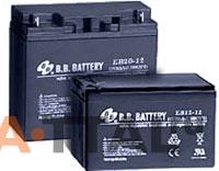 Аккумулятор B.B. Battery cерии EB фото 1