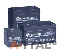 Аккумулятор B.B. Battery серии BP фото 1