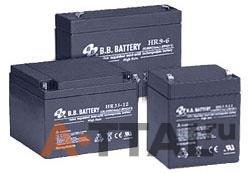 Аккумуляторы B.B. Battery cерия HR фото