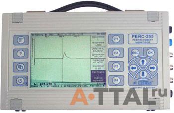 Рефлектометр цифровой РЕЙС-205 фото