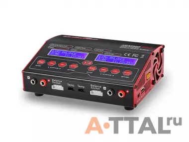 Зарядное устройство Ultra Power UP240AC-DUO фото