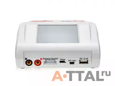 Зарядное устройство Ultra Power UP100AC-TOUCH фото