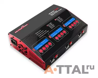 Зарядное устройство Ultra Power UP300AC-Triple фото