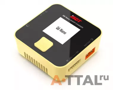 Зарядное устройство ISDT Q6 Nano DC10-30В 1,0-30В 0,1-8А 200Вт (ISDT Q6 Nano) фото