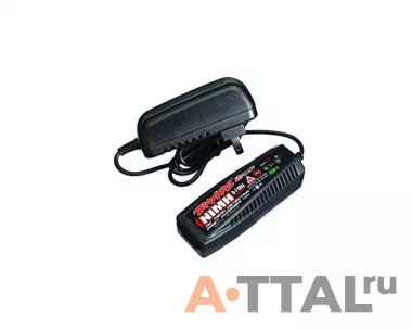 Зарядное устройство Traxxas AC 2 А Ni-MH (2969) фото