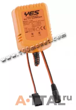 Зарядное устройство UNIVERSAL RX-TX CHARGER (PROTECH, Y-007-EU) фото