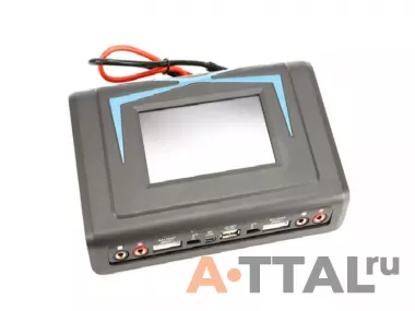 Зарядное устройство IMAXRC X400T DC Touch screen Charger фото